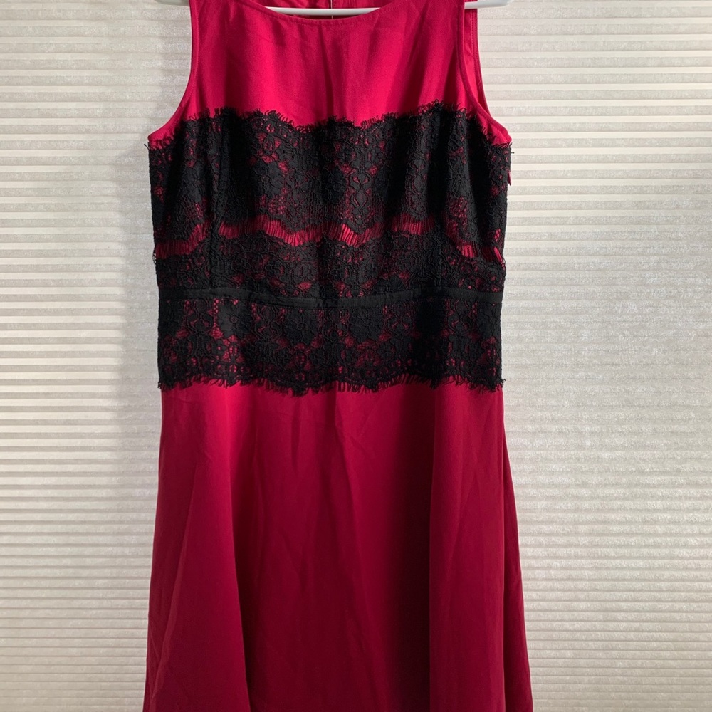 Loft sleeveless size 10